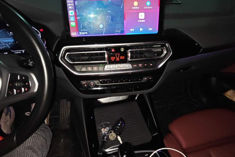 Used BMW X3 2023 xDrive25i M Sport Package