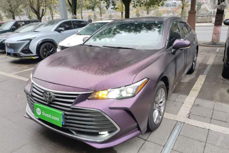 Used Toyota Avalon 2019 2.0L Ambition Edition China VI