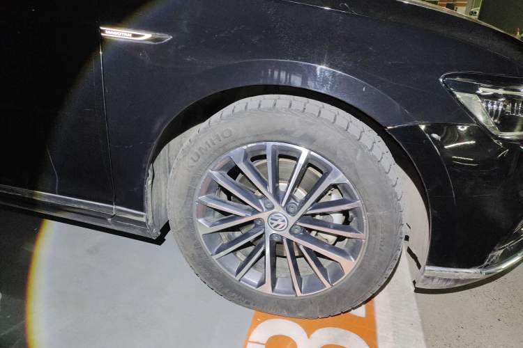 Used Volkswagen Magotan 2020 330TSI DSG Luxury Edition