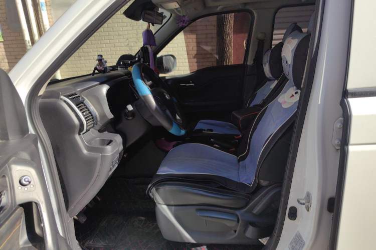 Used CHANGAN OSHAN X70A 2018 1.5L Manual Luxury Model