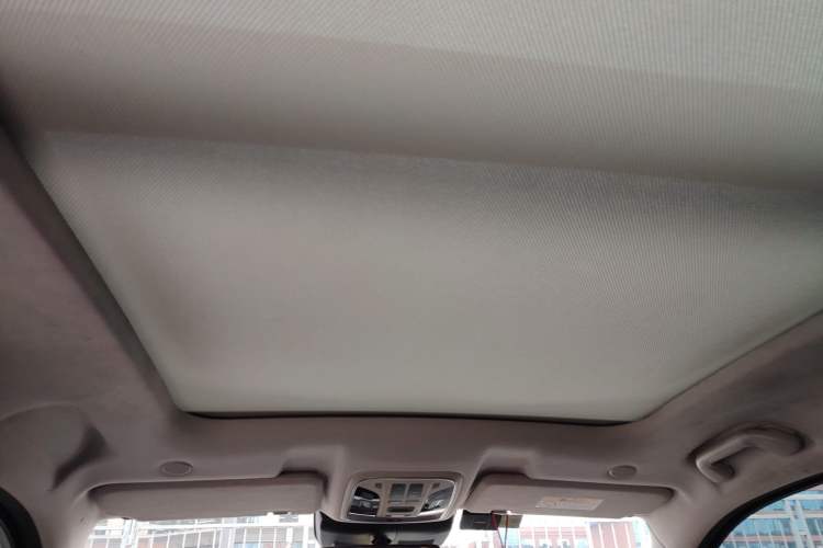 Used Wey VV6 2020 2.0T Two-Wheel Drive Smart Enjoyment+