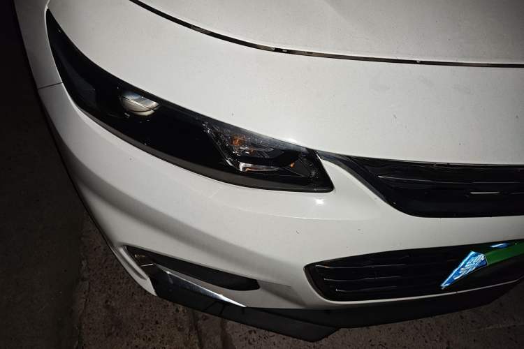 Used Chevrolet Malibu XL 2018 530T Automatic Luxury Edition Right Front Headlight