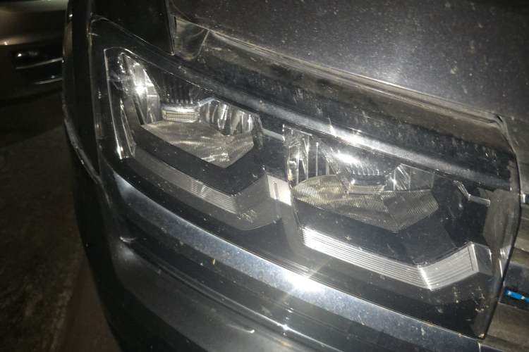 Used Volkswagen Teramont 2017 330TSI Two-Wheel-Drive Luxury Edition