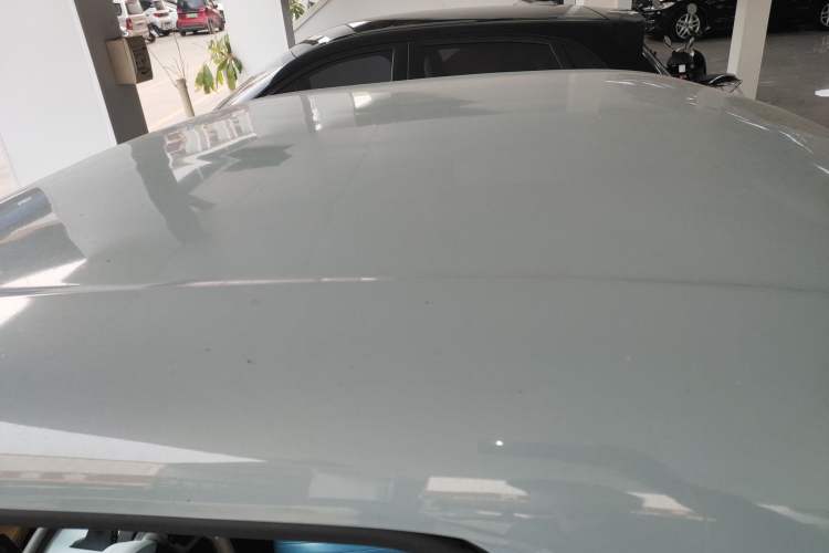 Used Wuling NAMMIEV 2021 Passion Edition Roof