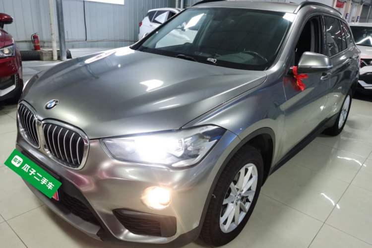 Used BMW X1 2018 sDrive18Li Fashion Model