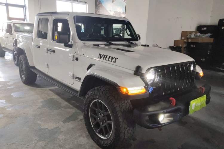 Used Jeep Gladiator 2022 3.6L Pioneer Edition
