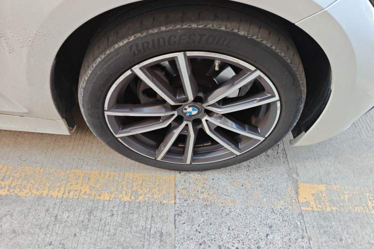 Used BMW 3 Series 2022 320Li M Sport Package
