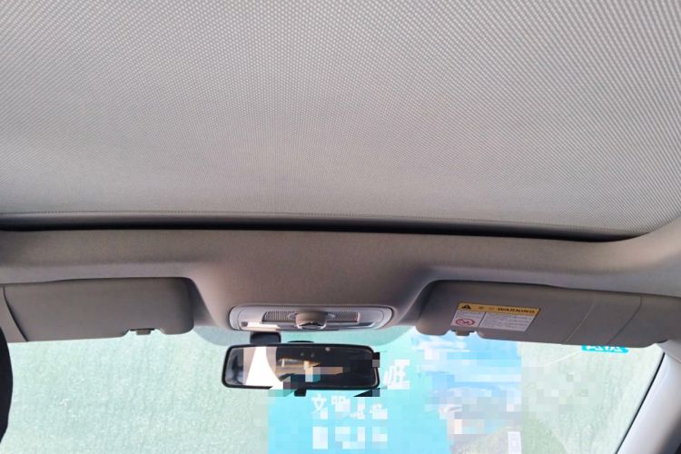 Used Roewe RX3 2020 1.6L Manual - Ultra-Fresh Entry Version Headliner