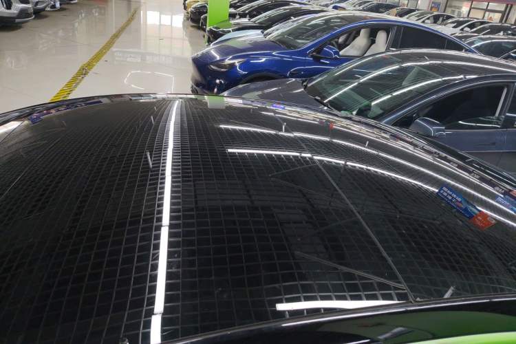 Used Tesla Model 3 2020 Revised Version Standard Range Rear-Wheel Drive – Upgraded Edition