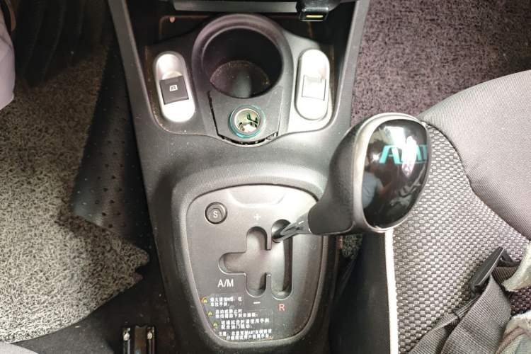 Used BYD F0 2015 1.0L AMT XuanKu Model
