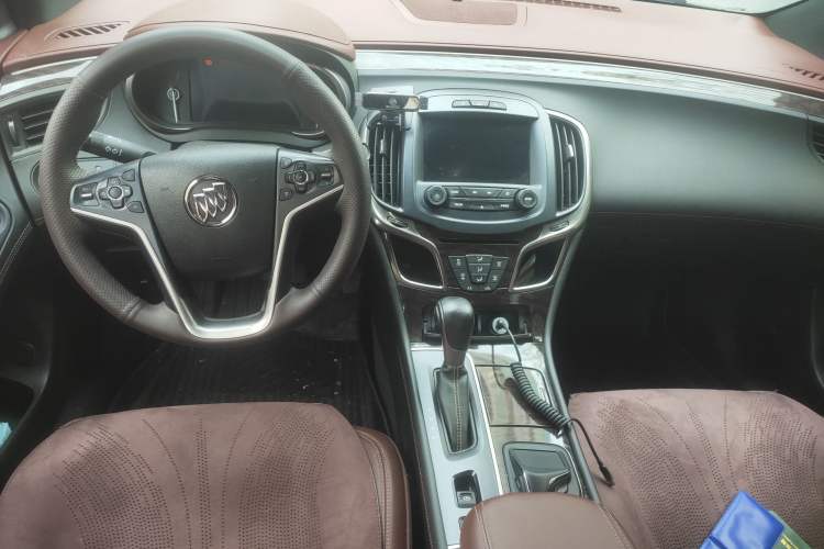 Used Buick LaCrosse 2014 2.0T SIDI Smart Luxury Flagship Edition
