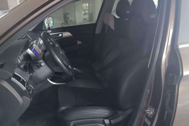 Used Haval H2 2014 1.5T Manual Two-Wheel Drive Elite Edition