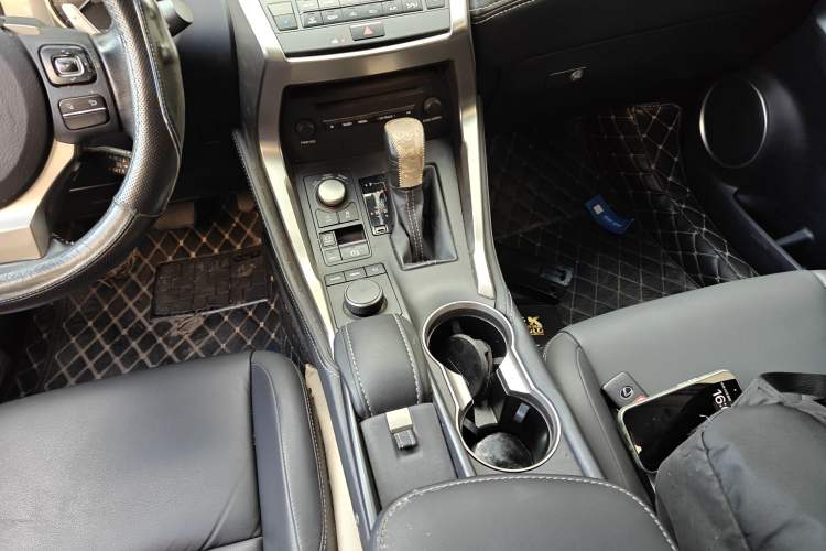 Used Lexus NX 2015 200T All-Wheel-Drive Fēngshàng Edition