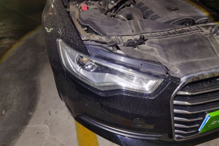 Used Audi A6L 2014 TFSI Standard Model