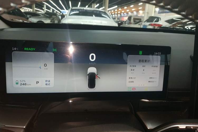 Used Geometry G6 2022 480 New Smart Type