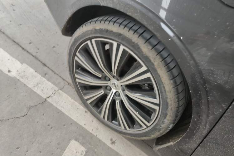 Used Volvo S90 2022 B5 Zhiyuan Luxury Edition