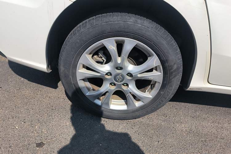 Used Haima Fumei F7 2017 1.5T 7-Seater Manual Standard Edition Exterior 5