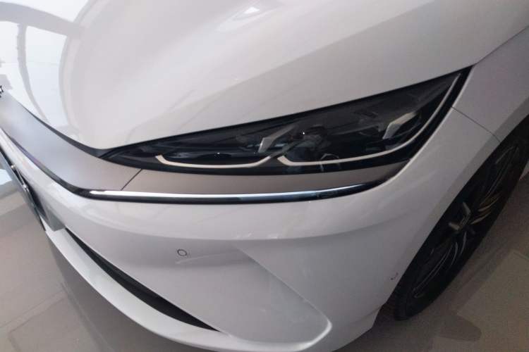 Used BYD Qin L 2025 EV 545KM Cloud Suspension Edition