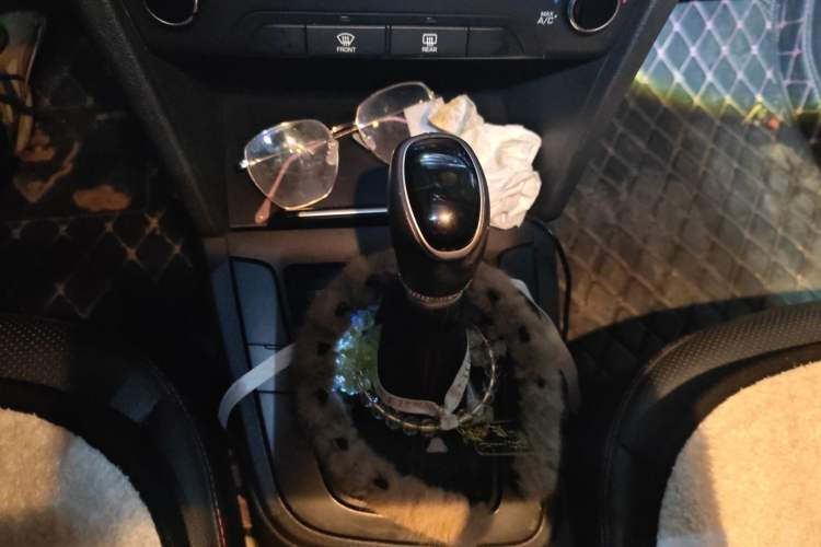 Used Hyundai Elantra (6th Generation / Lingdong) 2016 1.4T Dual-Clutch Xuan Dong·Elite Version
