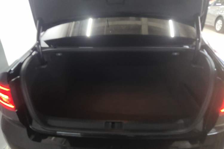 Used Volkswagen Magotan 2019 330TSI DSG Luxury Version China VI Standard Trunk