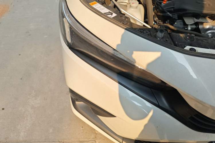 Used Honda Civic 2022 240TURBO CVT Dynamic Edition
