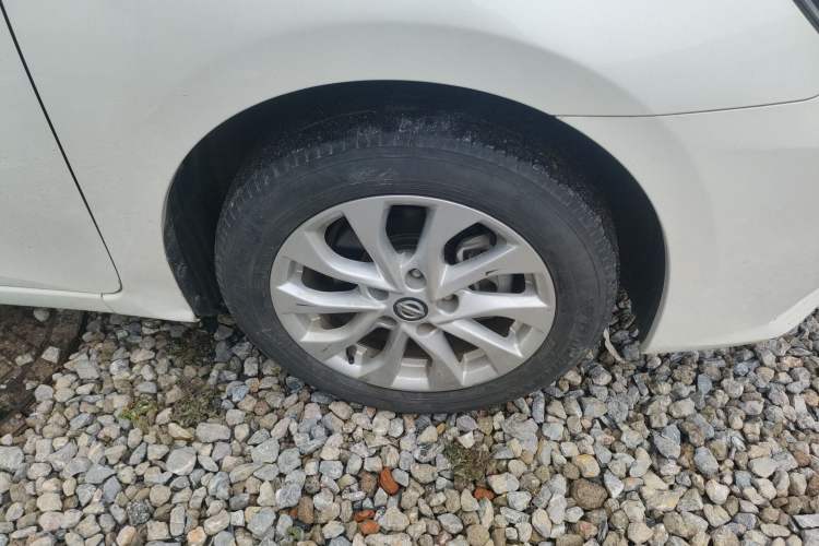 Used Nissan Sylphy 2016 1.6XV CVT Smart Enjoyment Version