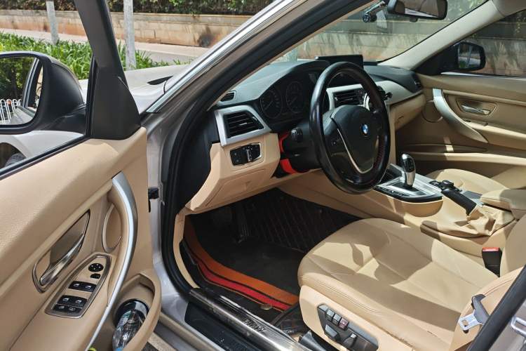Used BMW 3 Series 2014 320Li Fashion Model Driver Seat