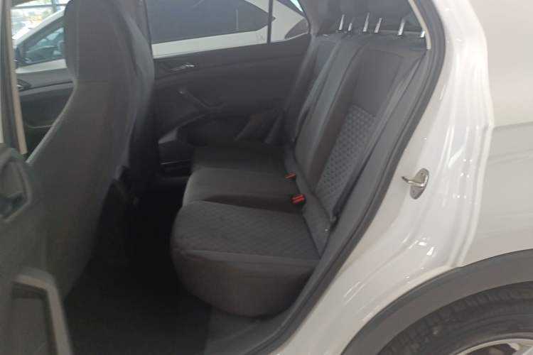 Used Volkswagen T-Cross 2020 1.5L Automatic Fashion Edition Left Rear Seat