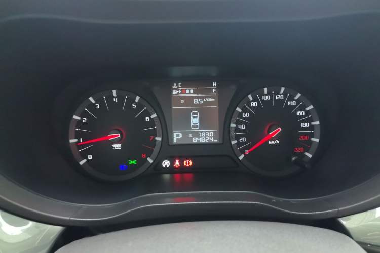 Used GAC Trumpchi GA6 2015 1.8T DCT Comfort Model
