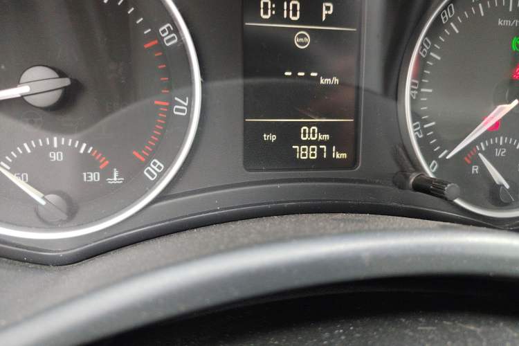 Used Skoda Octavia 2010 1.6L Automatic Yijun Edition