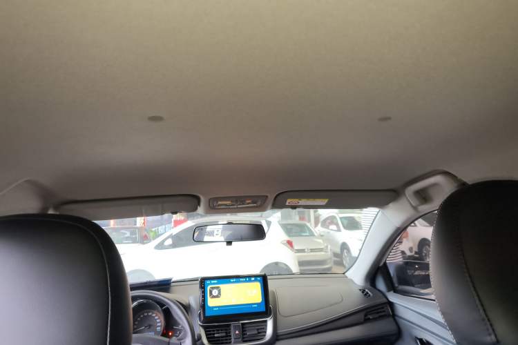 Used Toyota YARiS L Zhi Xiang 2020 1.5L CVT Leading Edition Headliner