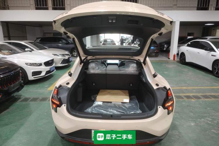 Used XPeng MONA M03 2025 620 Ultra-Long Range Plus