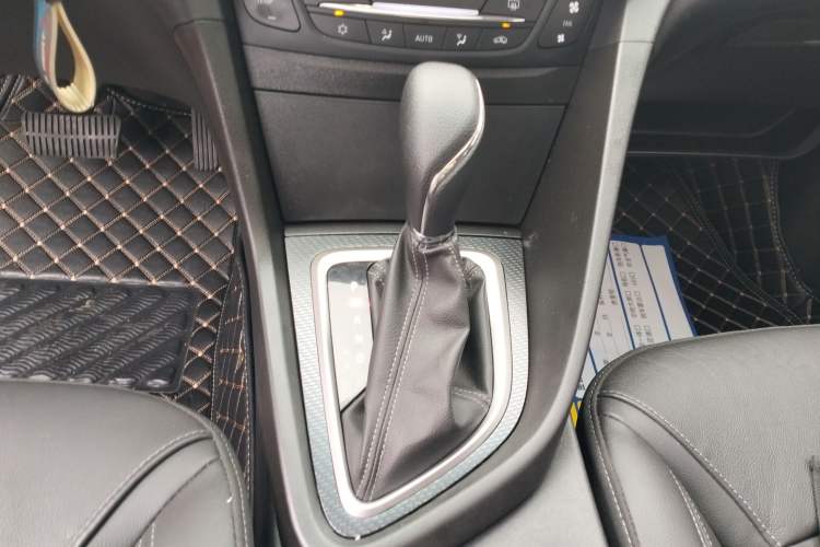 Used Buick GT 2019 18T Automatic Connected Elite Model China VI Standard