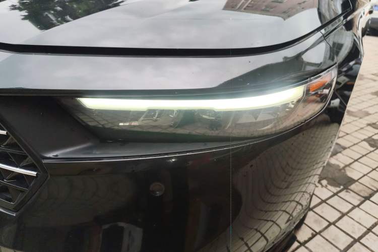 Used Honda Accord 2023 260TURBO Excellence Edition