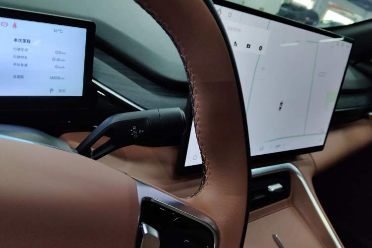 Used Geely Galaxy L6 2025 EM-i 140km Starship Edition