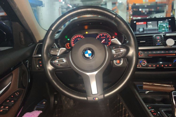 Used BMW 3 Series 2019 320Li M Luxury Package