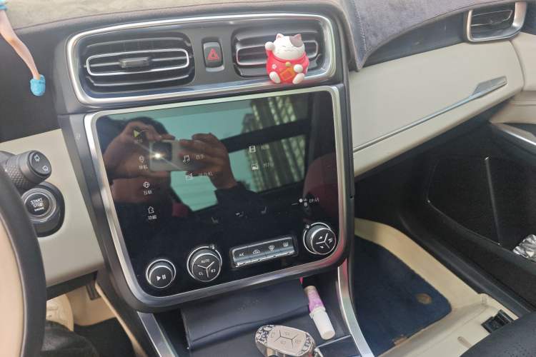 Used Lynk & Co 01 2017 2.0T Two-Wheel Drive Zhaopu Version