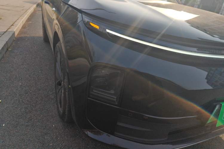 Used Li Auto L6 2024 Max