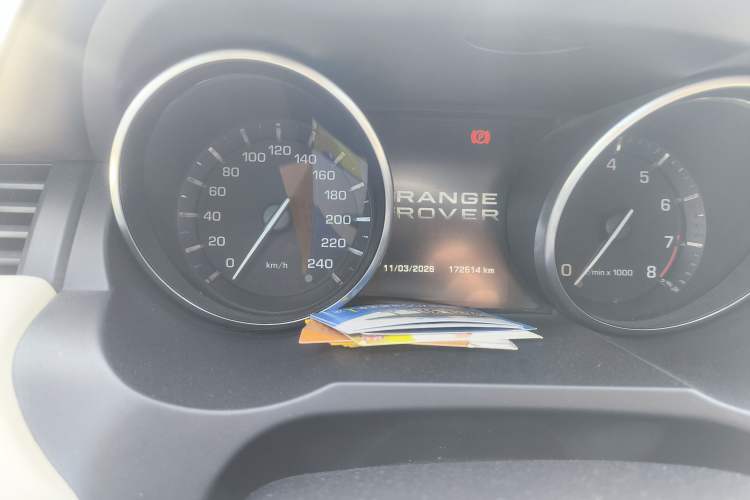 Used Land Rover Range Rover Evoque 2012 2.0T 5-Door YAOZHI Version