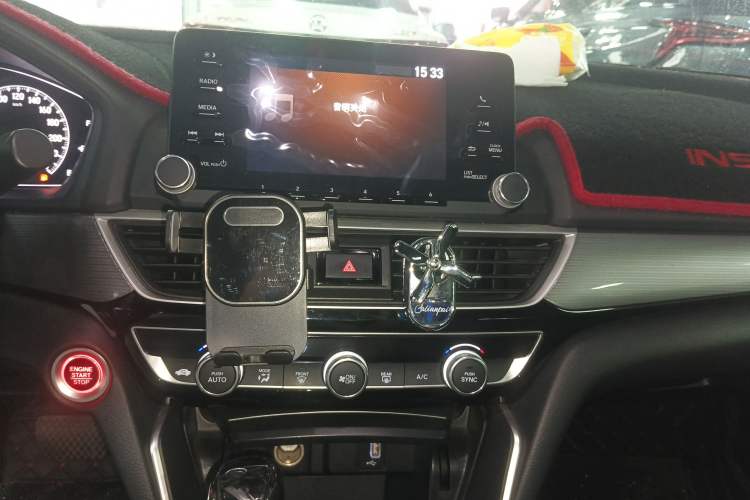 Used Honda Inspire 2022 260TURBO Elegant Edition
