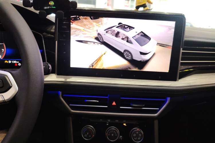 Used Volkswagen Sagitar 2025 Revised Version 2 300TSI DSG Excellence Edition
