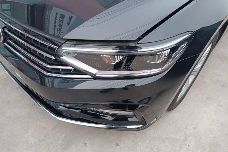 Used Volkswagen Magotan 2024 2 Million Units of Zhongxiang Version 280TSI DSG Comfort Edition