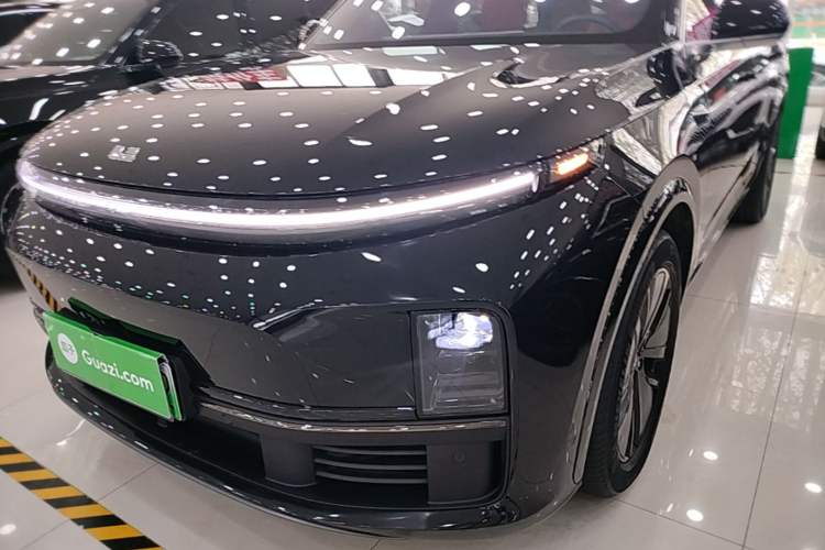 Used Li Auto L7 2024 MAX Model
