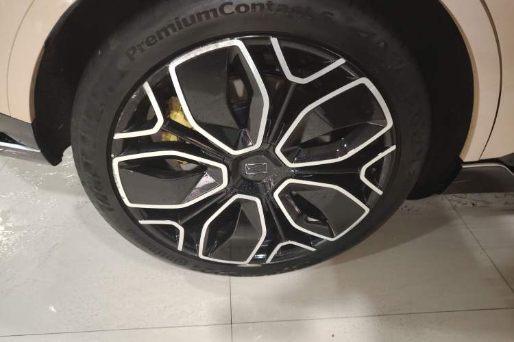 Used Avatr 11 2024 630 Rear-Wheel Drive Edition with Three Lasers
