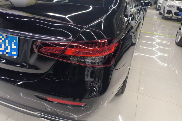 Used Mercedes-Benz E-Class 2022 Updated E 300 L Stylish Edition