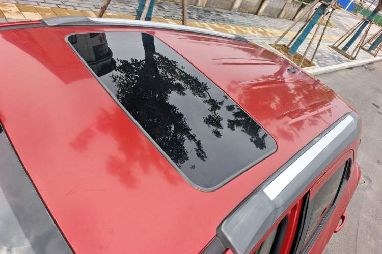 Used Buick Encore 2014 1.4T Automatic Two-Wheel Drive Urban Elite Model