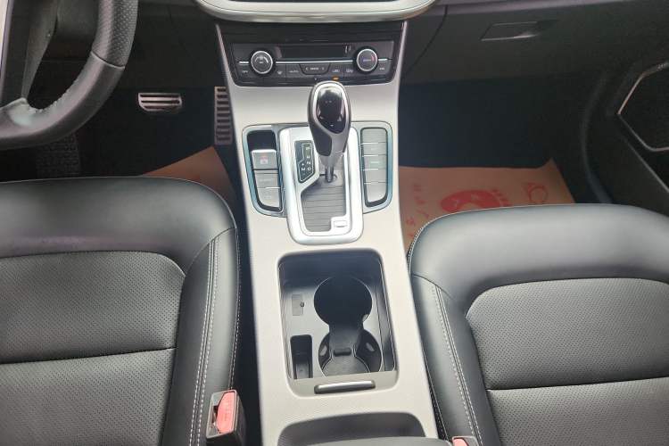 Used Geely Auto Emgrand GS 2018 Sport Edition 1.8L Automatic LingShang Model
