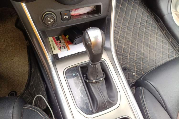 Used BYD Song 2018 1.5TID Automatic Smart Connect Prestige Model