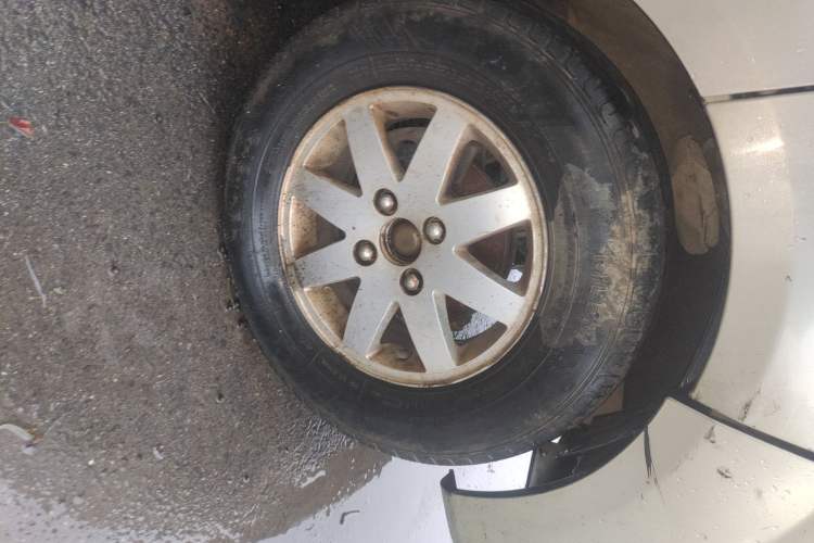 Used CHANGAN KAICHENG Star 7 2014 1.4L Base Version E14V
