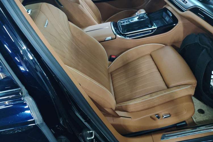 Used Hongqi H9 2024 2.0T Qixiang Private Style Edition